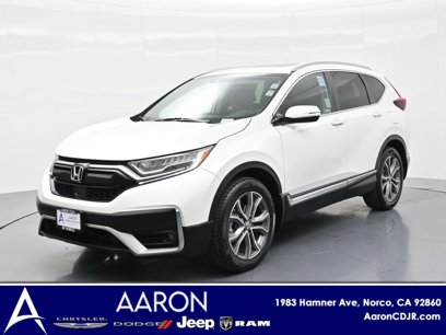 Used 2021 Honda CR-V Touring