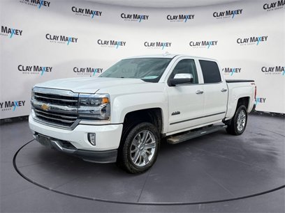 Used 2018 Chevrolet Silverado 1500 High Country