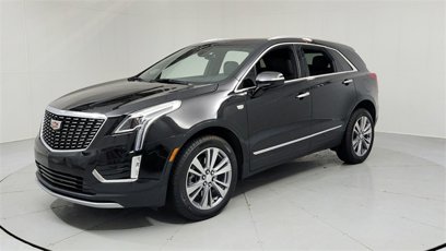Certified 2024 Cadillac XT5 Premium Luxury