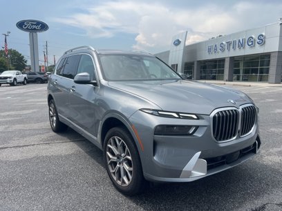 Used 2024 BMW X7 xDrive40i w/ Premium Package