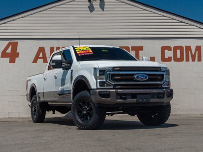 Used 2020 Ford F250 King Ranch w/ Tremor Off-Road Package