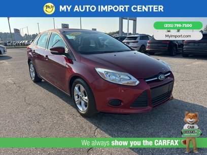 Used 2013 Ford Focus SE w/ SE Winter Pkg