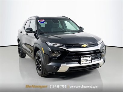 Certified 2022 Chevrolet TrailBlazer LT w/ Driver Confidence Package
