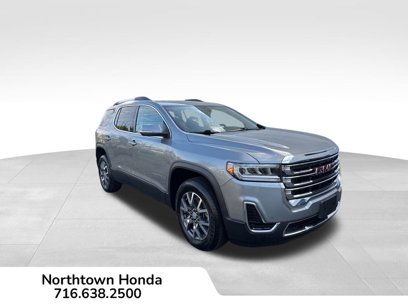 Used 2023 GMC Acadia SLE w/ Driver Convenience Package