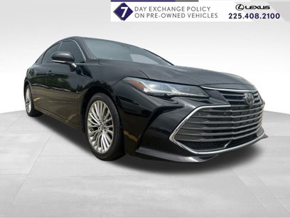 Used 2019 Toyota Avalon Limited