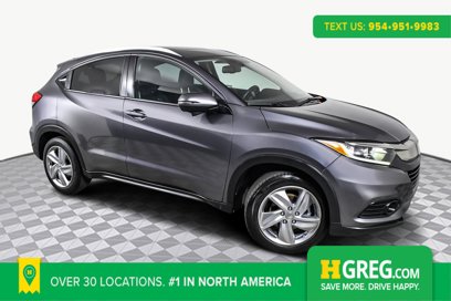 Used 2020 Honda HR-V EX-L