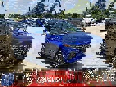 Used 2024 Hyundai Tucson Limited