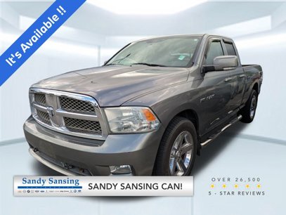 Used 2010 Dodge Ram 1500 Truck Sport