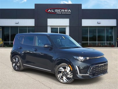 Certified 2024 Kia Soul GT-Line