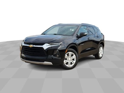 Certified 2022 Chevrolet Blazer LT