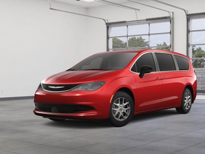 New 2025 Chrysler Voyager LX