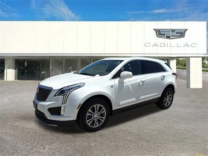 Used 2021 Cadillac XT5 Premium Luxury w/ LPO, Floor Liner Package