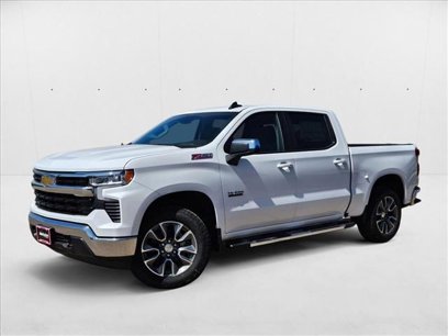 New 2025 Chevrolet Silverado 1500 LT