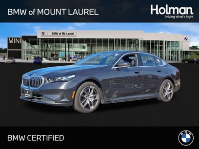 Certified 2024 BMW i5 eDrive40i w/ Premium Package