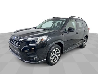 Used 2022 Subaru Forester Premium