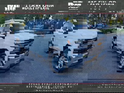 Used 2020 Chevrolet Silverado 1500 LT w/ All-Star Edition