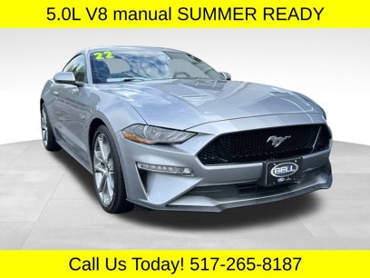 Used 2022 Ford Mustang GT