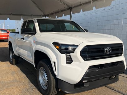 New 2025 Toyota Tacoma SR