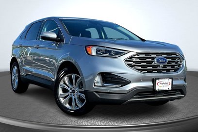 Used 2022 Ford Edge Titanium w/ Equipment Group 301A
