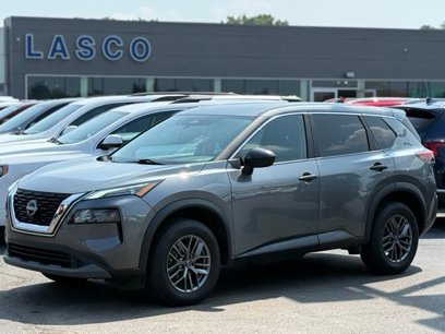 Used 2023 Nissan Rogue S