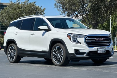 Used 2022 GMC Terrain SLT
