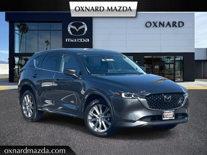 Certified 2024 MAZDA CX-5 AWD 2.5 S w/ Premium Package