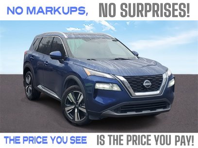 Used 2023 Nissan Rogue SL w/ SL Premium Package
