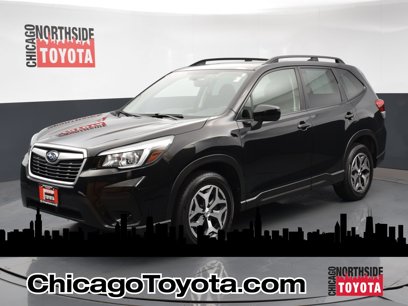 Used 2020 Subaru Forester Premium