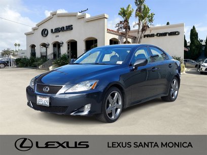 Used 2008 Lexus IS 250
