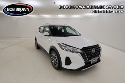 Used 2021 Nissan Kicks SV