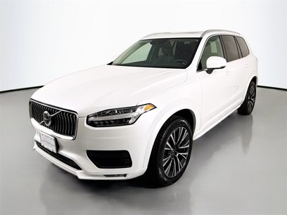 Used 2022 Volvo XC90 T5 Momentum w/ Protection Package Premier