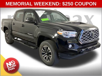 Used 2023 Toyota Tacoma TRD Sport