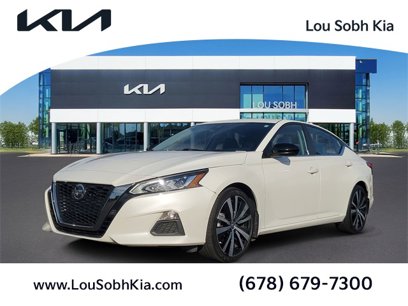Used 2022 Nissan Altima 2.5 SR