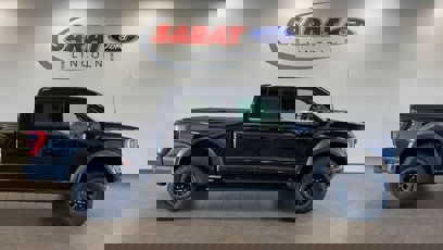 Certified 2021 Ford F150 Raptor w/ Equipment Group 801A High