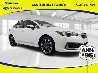 Certified 2022 Subaru Impreza 2.0i Limited