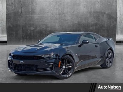 Used 2019 Chevrolet Camaro SS