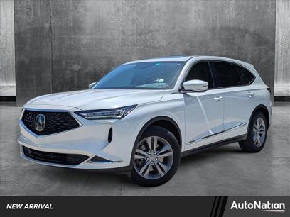 Used 2022 Acura MDX SH-AWD