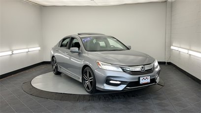 Used 2016 Honda Accord Touring