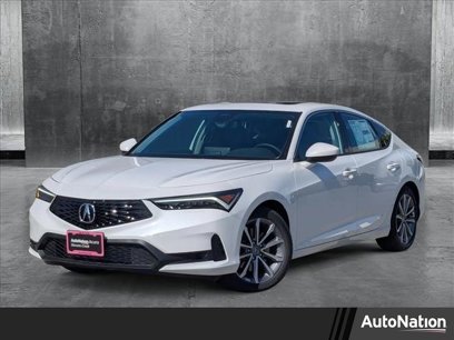 New 2025 Acura Integra