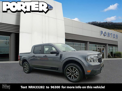 Used 2022 Ford Maverick Lariat w/ Lariat Luxury Package
