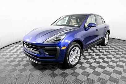 New 2025 Porsche Macan