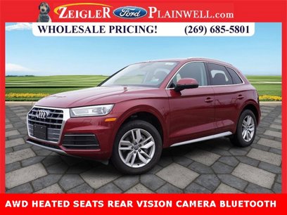 Used 2020 Audi Q5 2.0T Premium