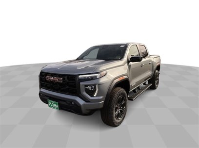 New 2025 GMC Canyon Elevation w/ Convenience Package
