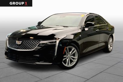 Used 2023 Cadillac CT4 Luxury w/ Sun And Sound Package
