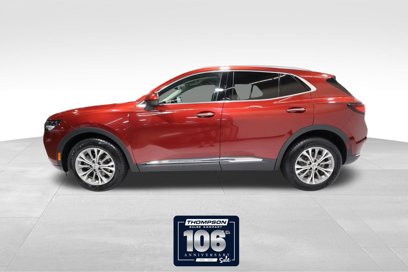 Certified 2022 Buick Envision Preferred w/ Safety Package