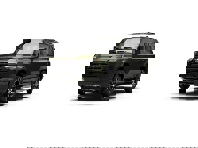 New 2025 Lexus GX 550 w/ Accessory Package (2T)