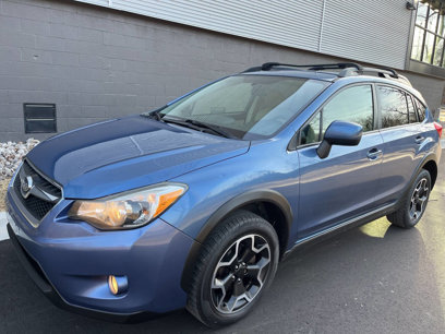 Used 2014 Subaru Crosstrek 2.0i Premium
