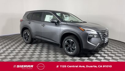 New 2025 Nissan Rogue SV