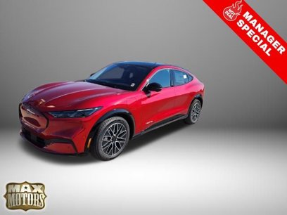 New 2024 Ford Mustang Mach-E Premium
