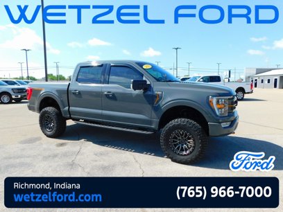 Used 2021 Ford F150 Tremor w/ Equipment Group 401A Mid